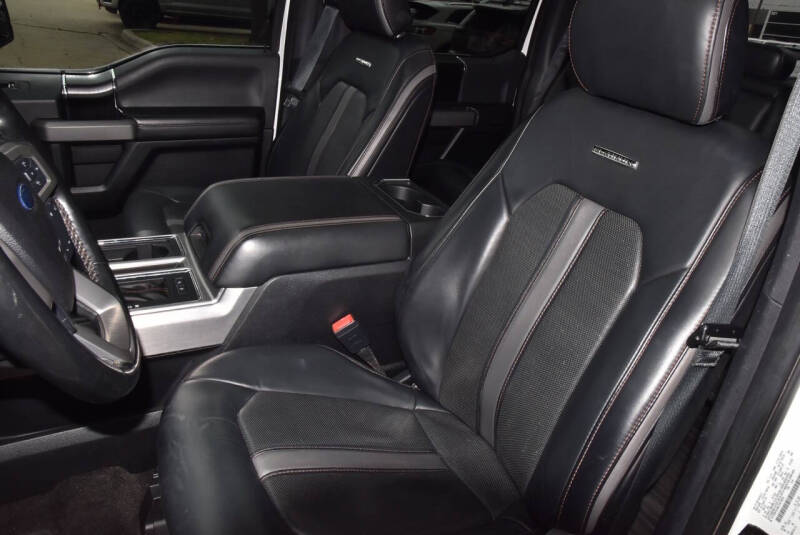 2020 Ford F-150 Platinum