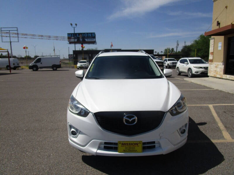 2014 Mazda CX-5 Touring