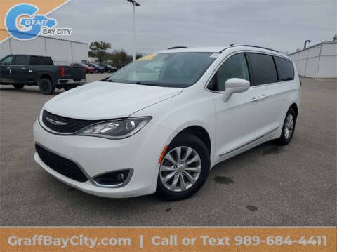 2018 Chrysler Pacifica for sale at GRAFF CHEVROLET BAY CITY in Bay City MI