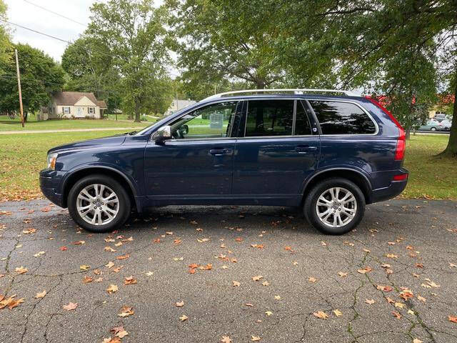 2013 Volvo XC90 for sale at Bowlings Used Cars in Canton OH