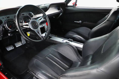 1967 Ford Mustang