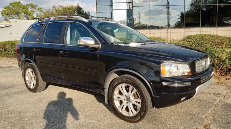 2013 Volvo XC90 3.2 Premier Plus