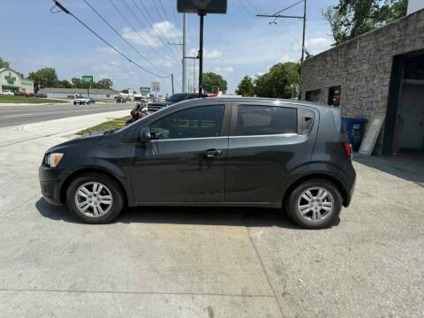 2014 Chevrolet Sonic LT Auto
