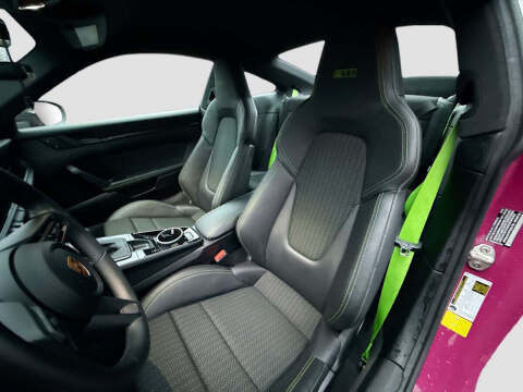 2023 Porsche 911 Carrera T