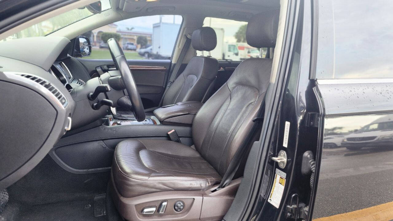 2013 Audi Q7 SUV / Crossover - $9,900