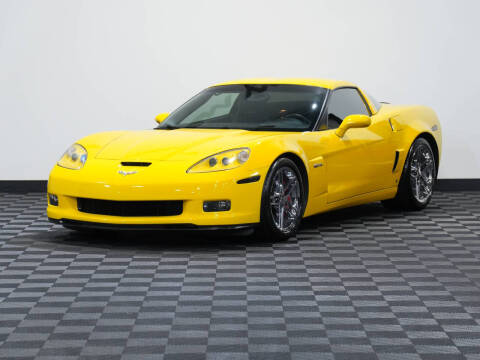 2008 Chevrolet Corvette