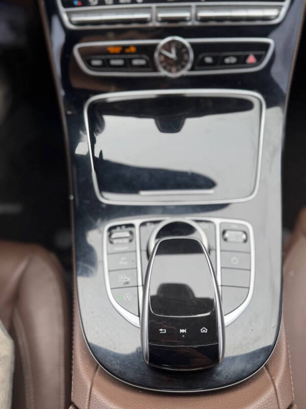 2017 Mercedes-Benz E-Class E 300