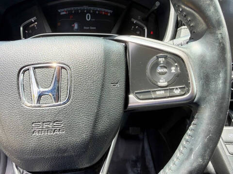 2017 Honda CR-V EX-L