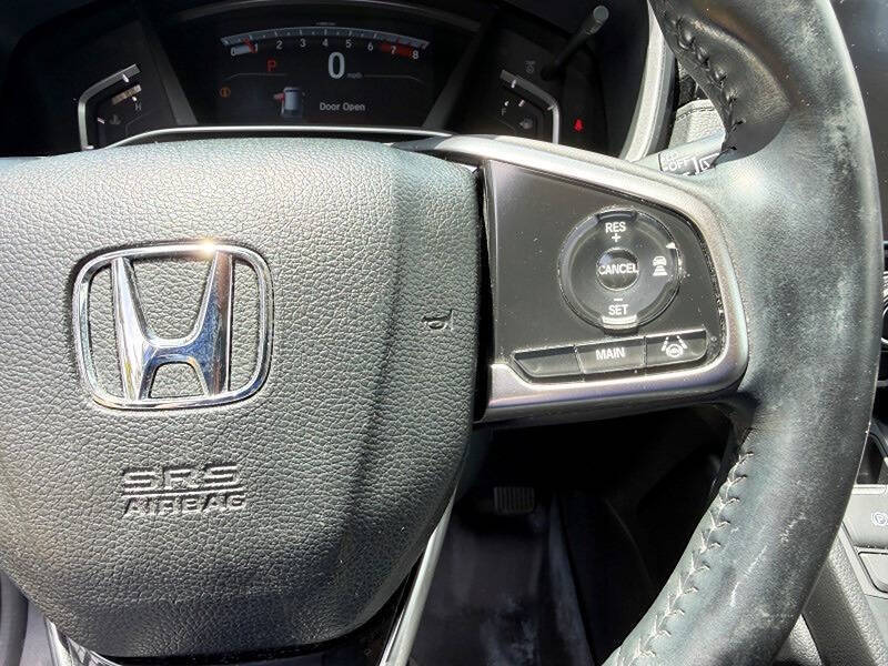 2017 Honda CR-V EX-L