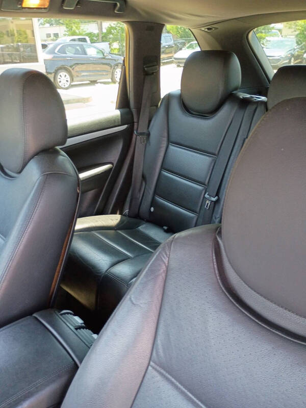 2008 Porsche Cayenne S