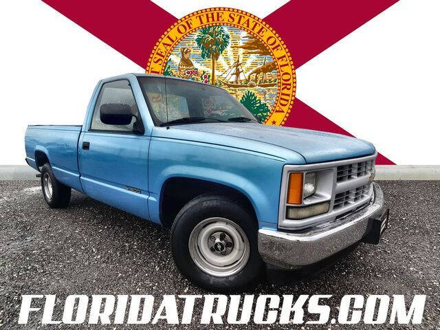 1994 Chevrolet C K 1500 Series For Sale Carsforsale Com