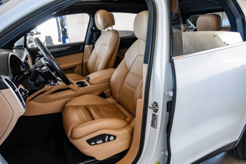 2019 Porsche Cayenne