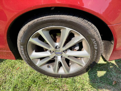 2011 Volvo C70 T5