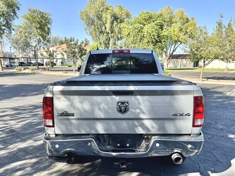 2014 RAM 1500 SLT