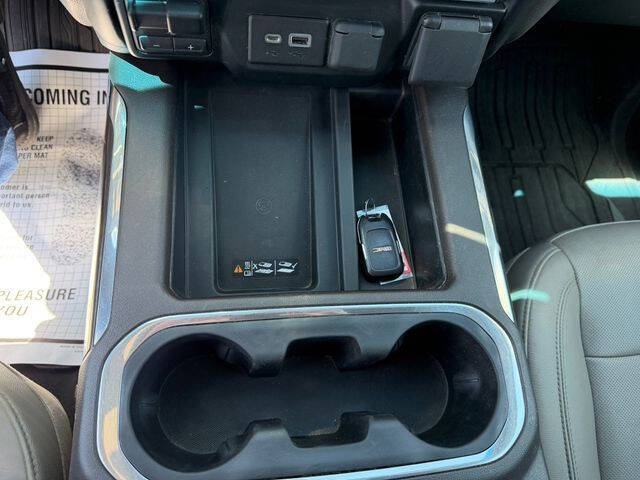2020 GMC Sierra 2500HD