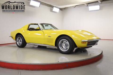 1972 Chevrolet Corvette