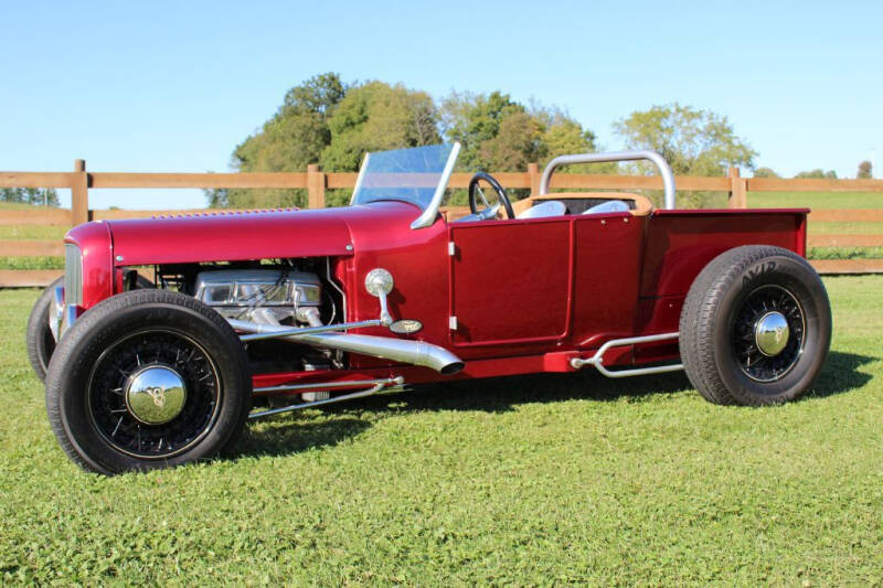 1927 Ford ROADSTER Model A for sale at Belmont Classic Cars in Belmont OH