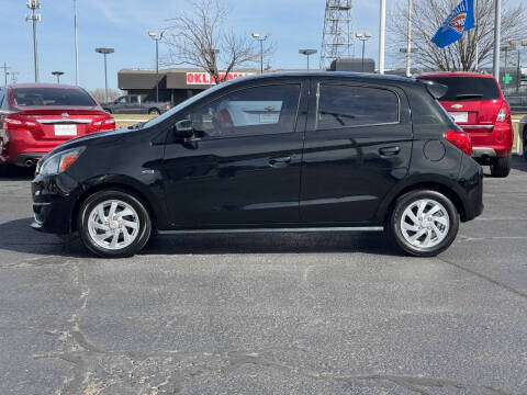 2020 Mitsubishi Mirage SE