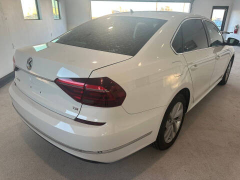 2018 Volkswagen Passat