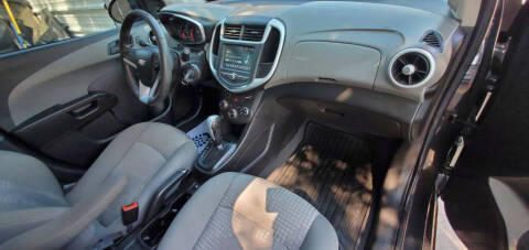 2017 Chevrolet Sonic LS Auto