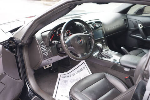 2013 Chevrolet Corvette