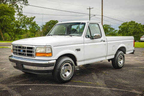 1995 Ford F-150 for sale at 920 Automotive in Watertown WI