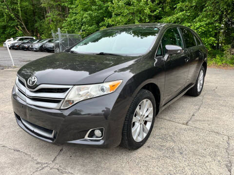 2013 Toyota Venza for sale at Legacy Motor Sales in Norcross GA