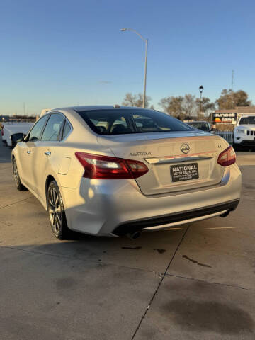 2018 Nissan Altima 2.5 SL