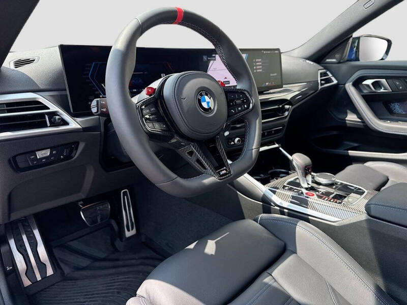 2025 BMW M2