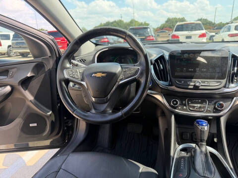 2017 Chevrolet Volt Premier