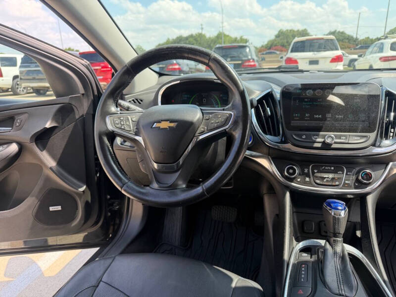 2017 Chevrolet Volt Premier