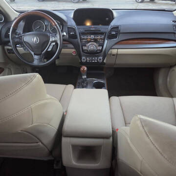 2013 Acura RDX w/Tech