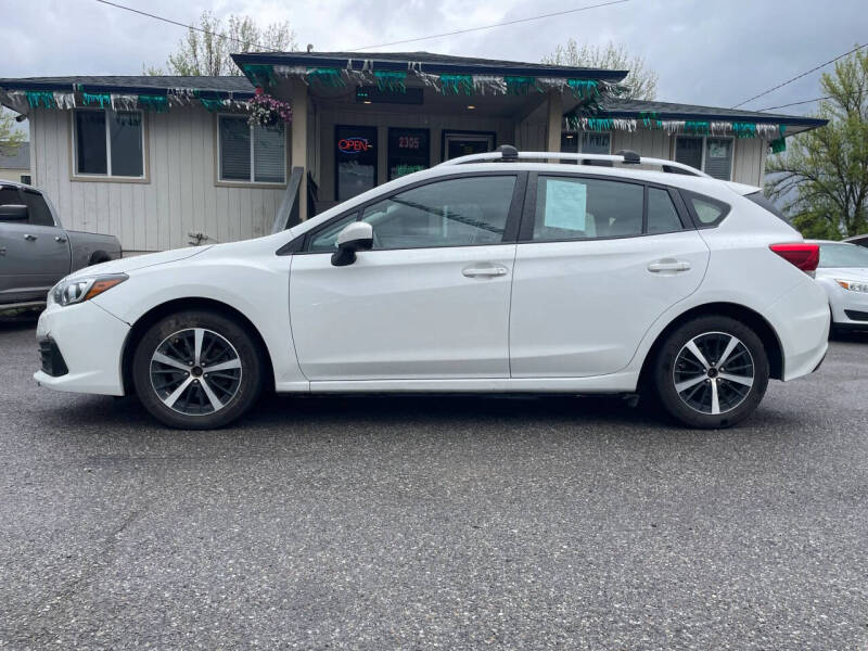 2023 Subaru Impreza Premium