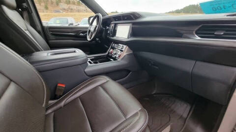 2024 GMC Yukon XL Denali