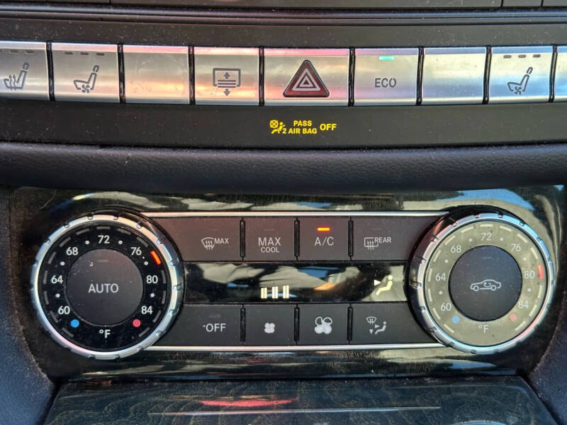 2016 Mercedes-Benz CLS CLS 550 4MATIC