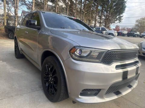 2019 Dodge Durango GT