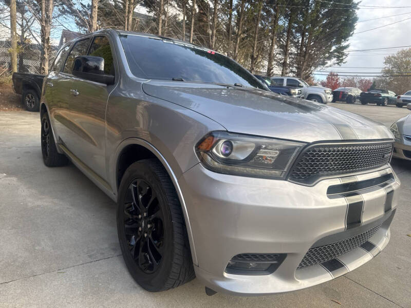 2019 Dodge Durango GT