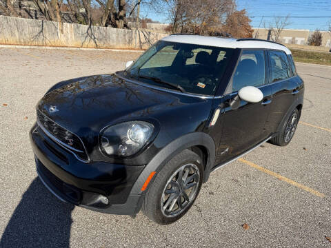 2015 MINI Countryman Cooper S ALL4