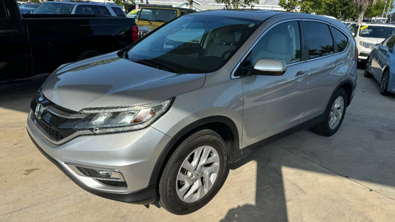 2016 Honda CR-V for sale at Seven Mile Motors, Inc. in Naples FL