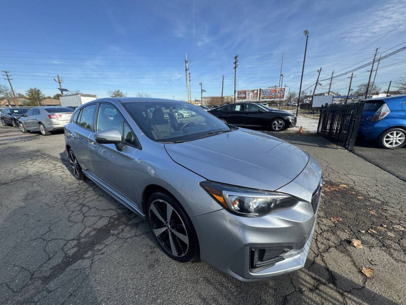 2017 Subaru Impreza Sport
