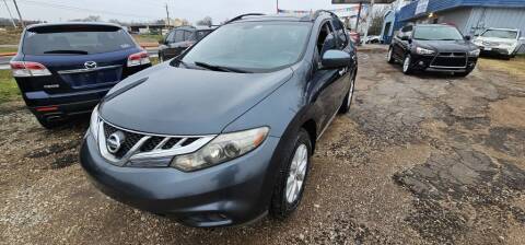 2011 Nissan Murano for sale at QUICK SALE AUTO in Mineola TX