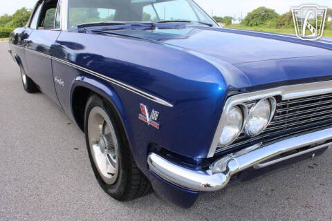 1966 Chevrolet Impala