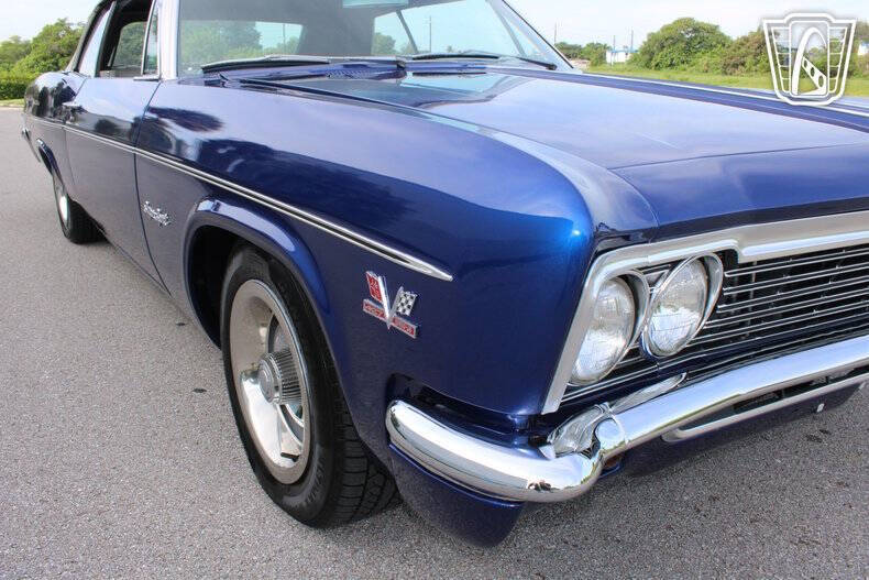 1966 Chevrolet Impala