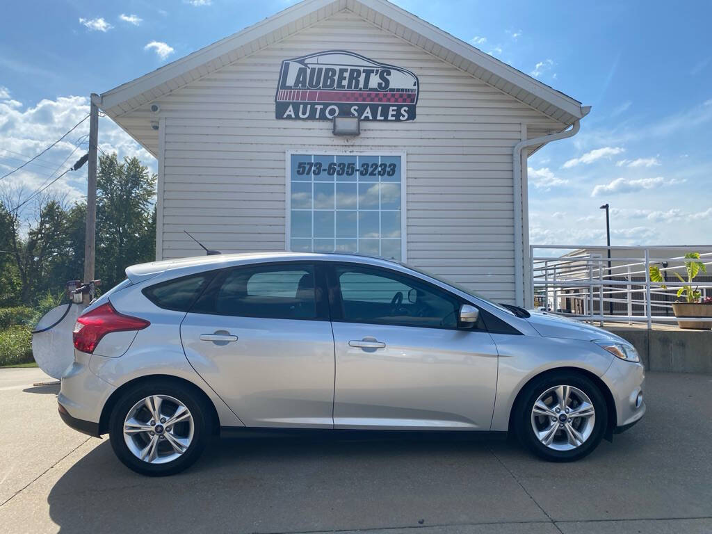 2013 Ford Focus SE