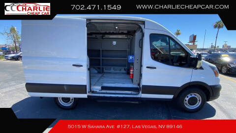 2020 Ford Transit