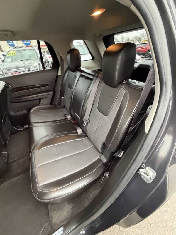 2016 GMC Terrain Denali