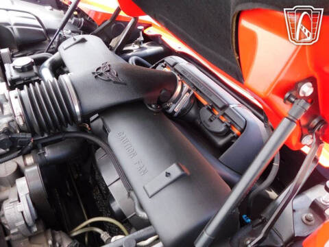 1999 Chevrolet Corvette