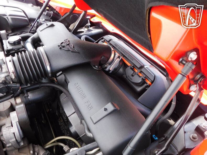 1999 Chevrolet Corvette