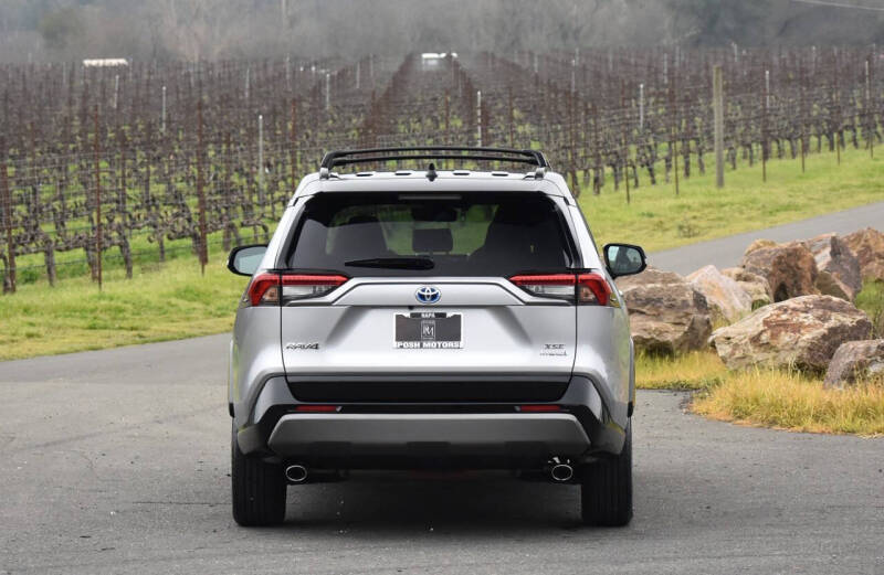 2021 Toyota RAV4 Hybrid XSE