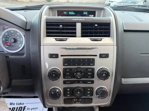 2011 Ford Escape XLT